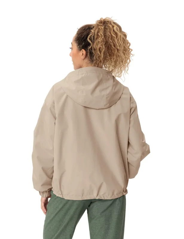 Wo Mineo Rain Jacket